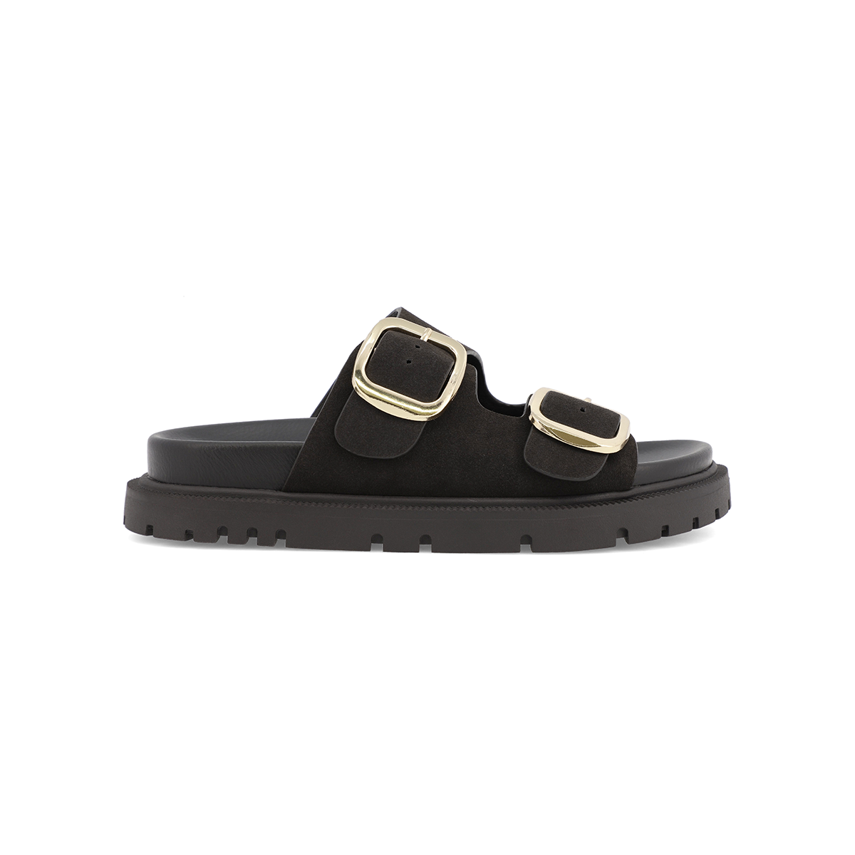 GEN-R - CHARCOAL SUEDE