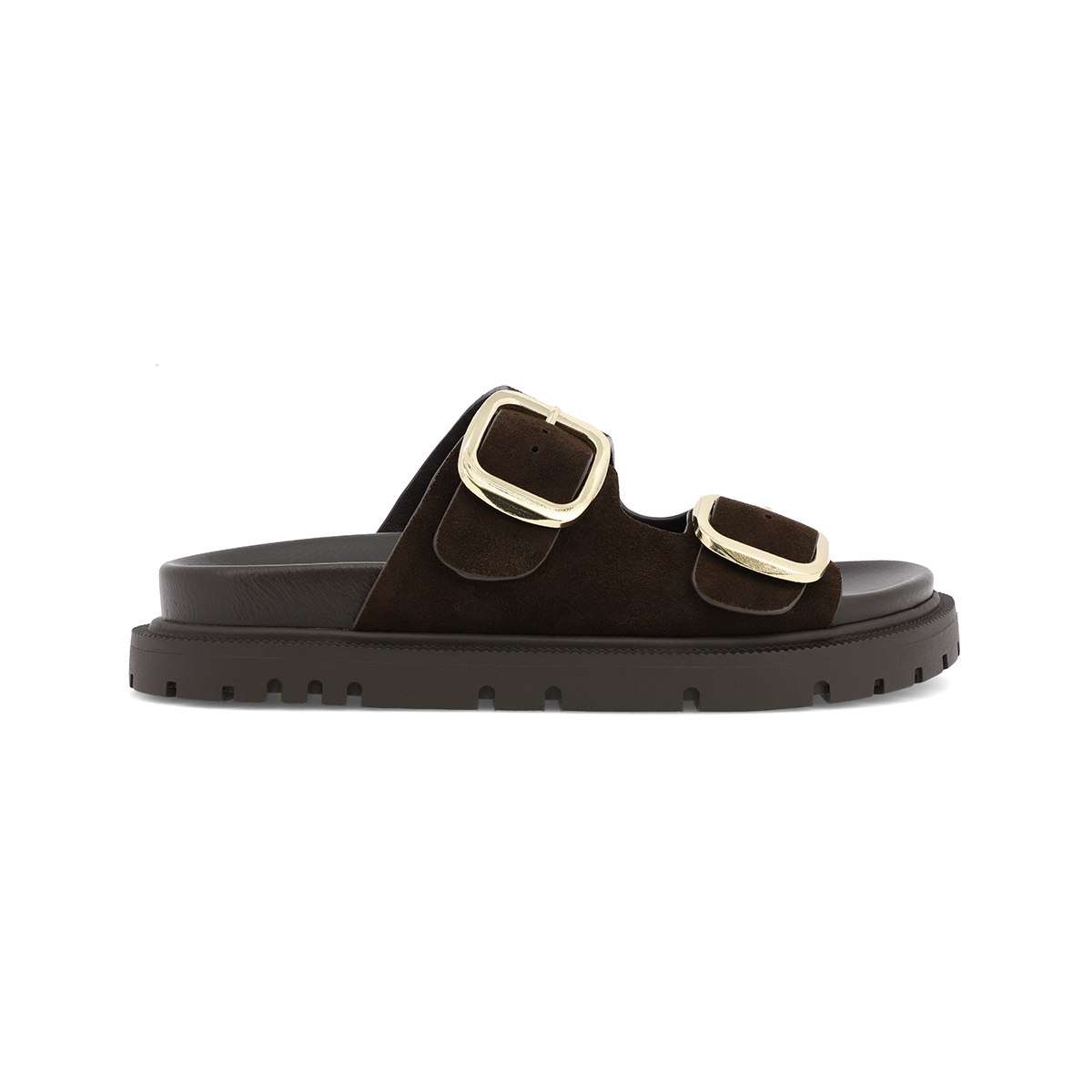 GEN-R - CHOCOLATE SUEDE