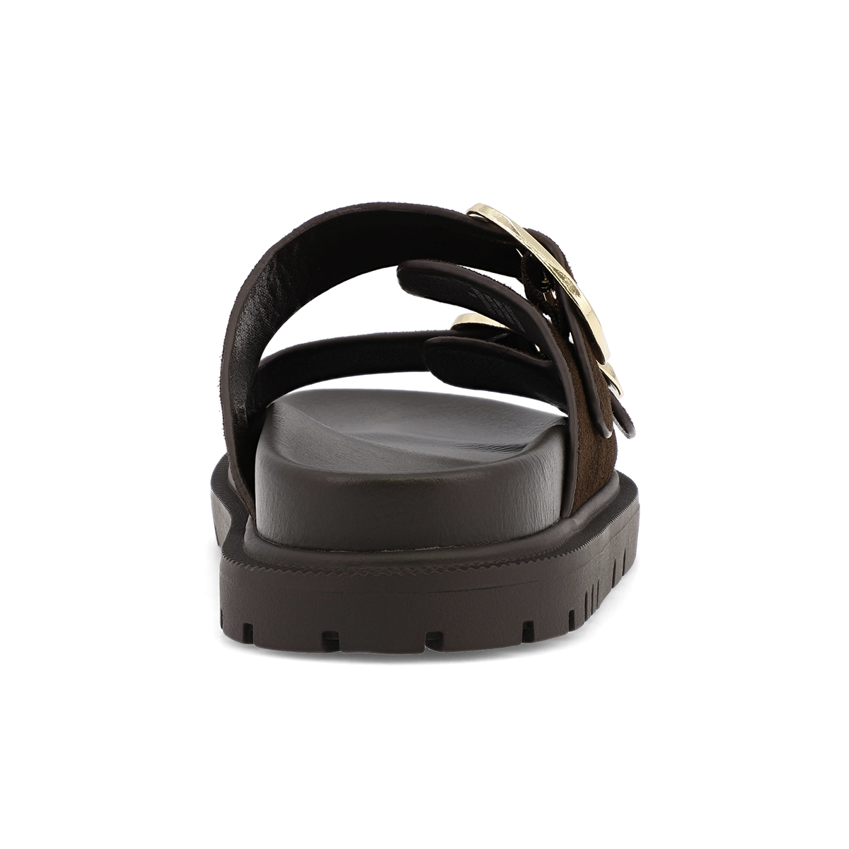 GEN-R - CHOCOLATE SUEDE