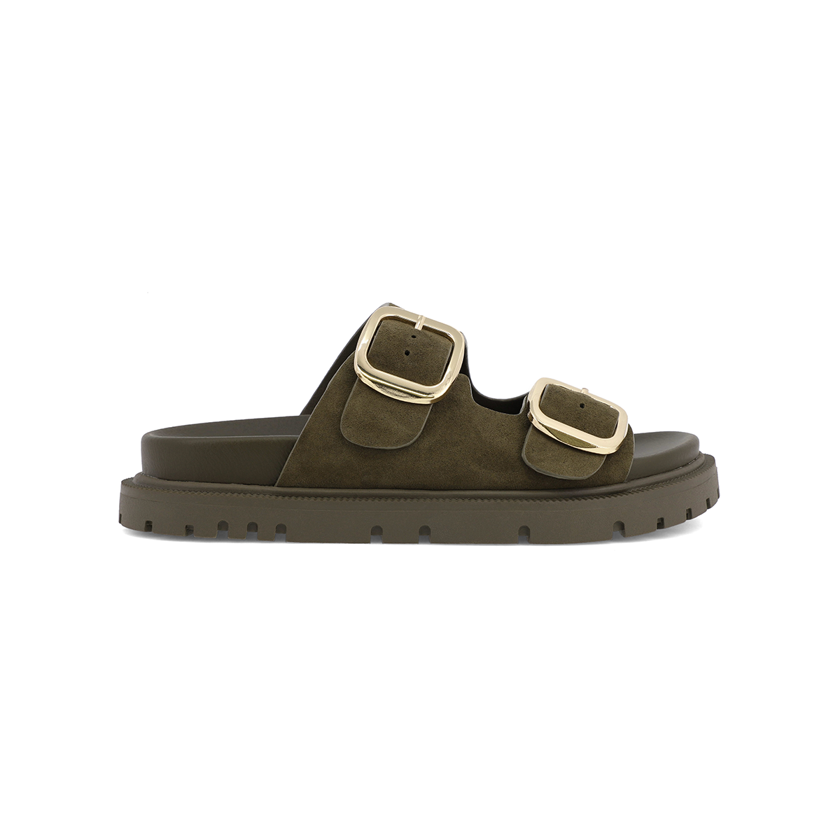 GEN-R - KHAKI SUEDE