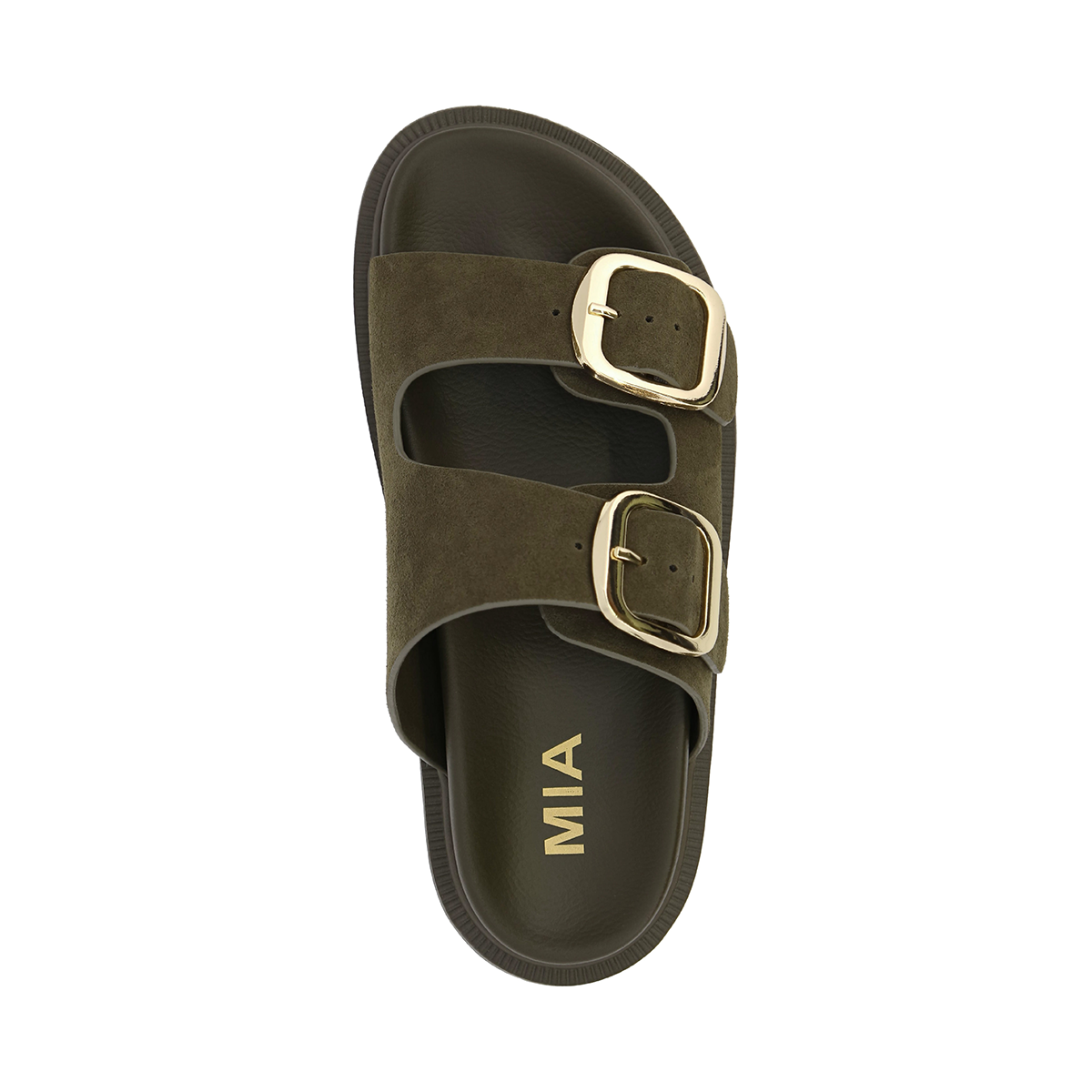 GEN-R - KHAKI SUEDE