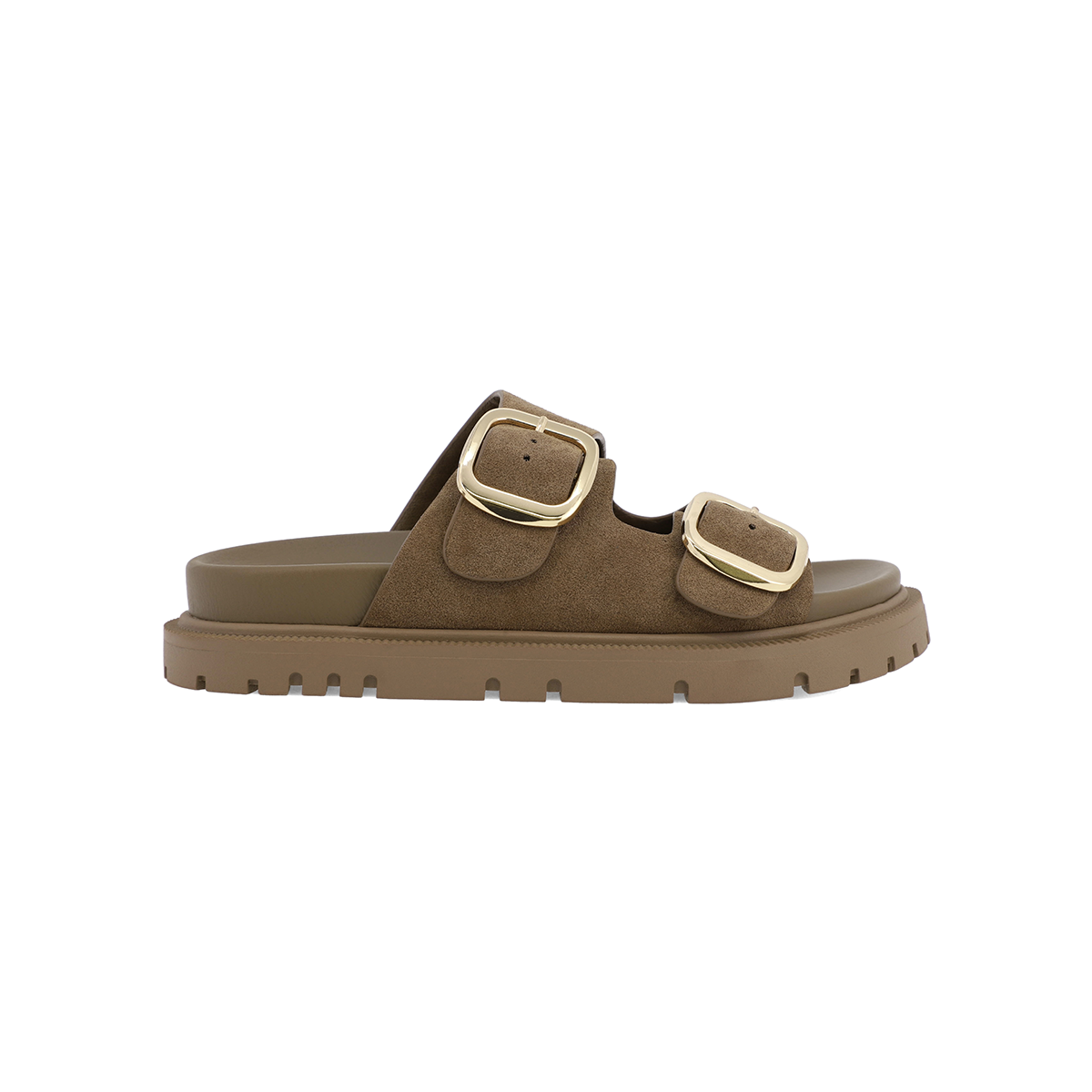 GEN-R - TAUPE SUEDE