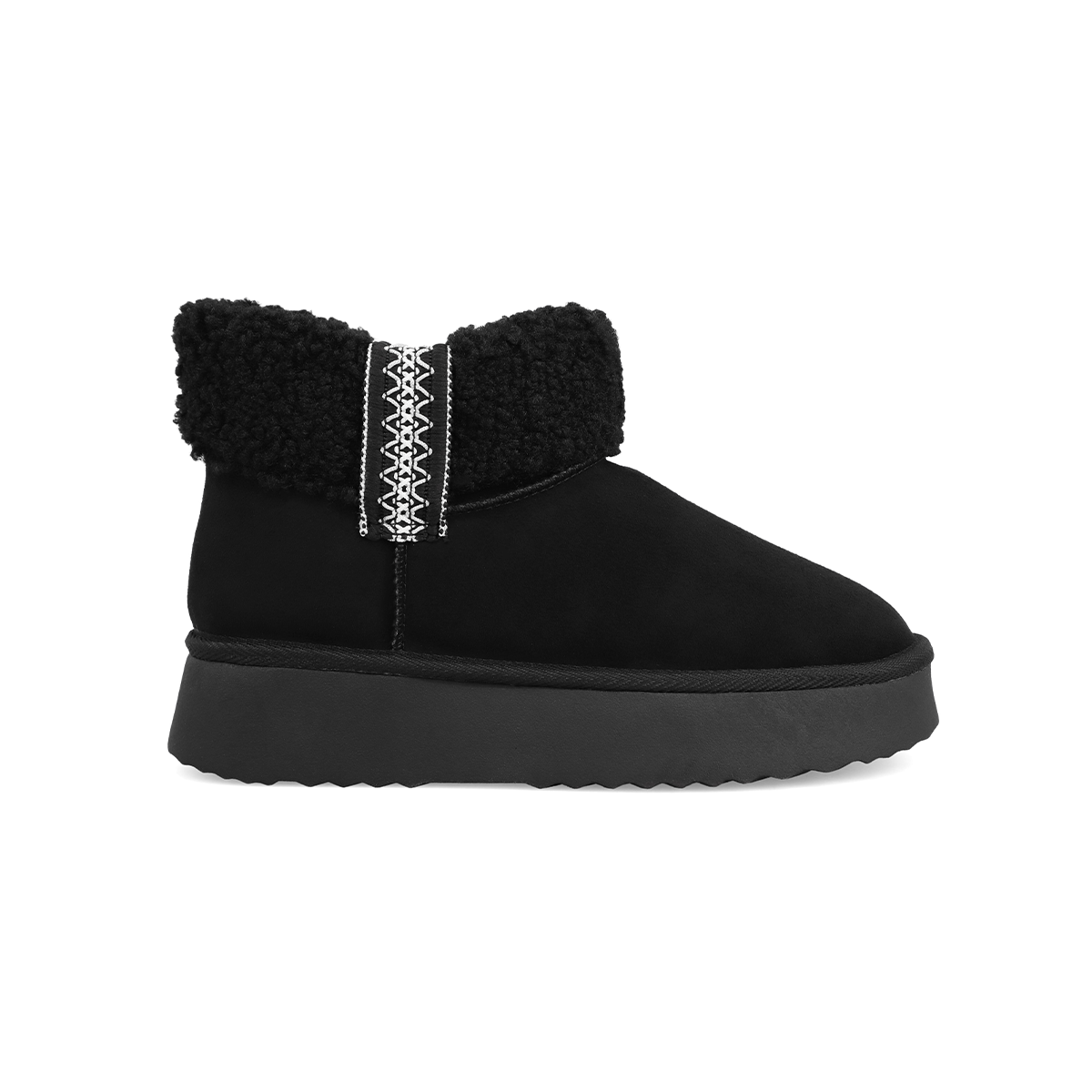ICELAND - BLACK