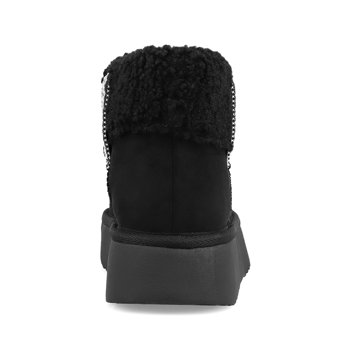 ICELAND - BLACK