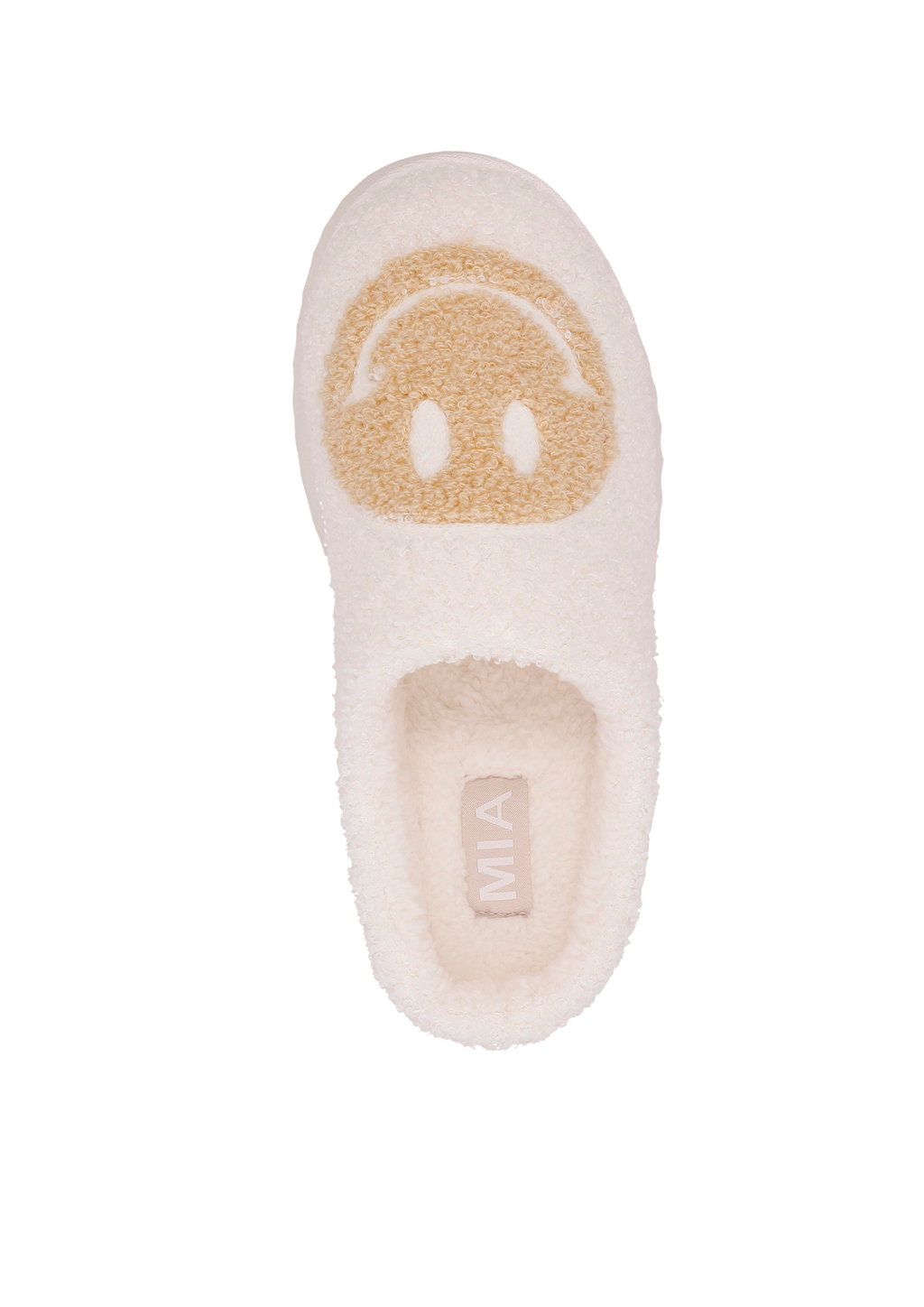 ICICLE - BEIGE SMILEY