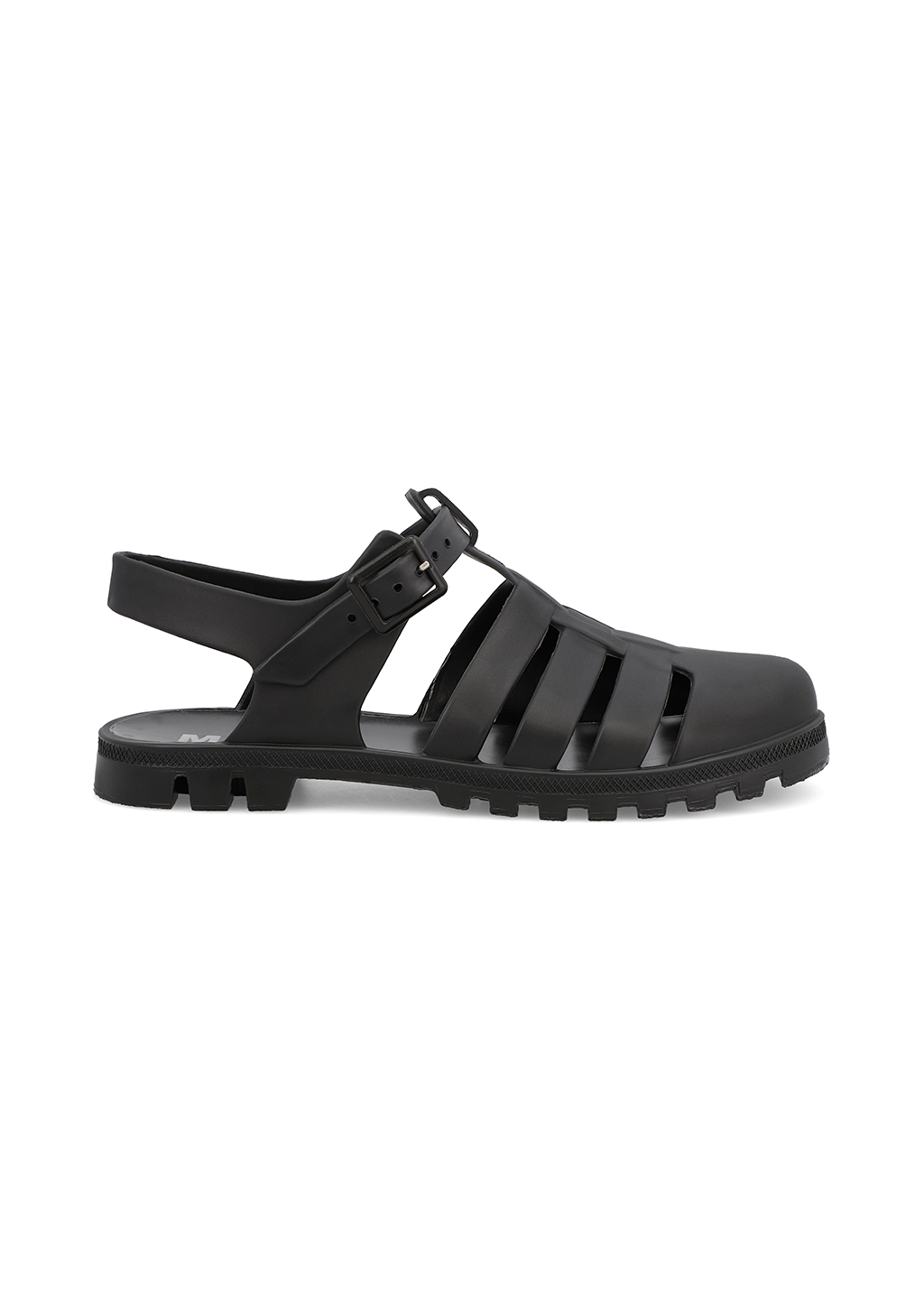JELLY - BLACK PVC