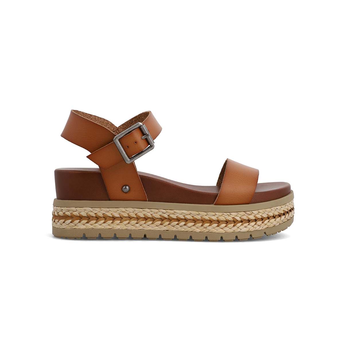 KIERA - TAN RAFFIA