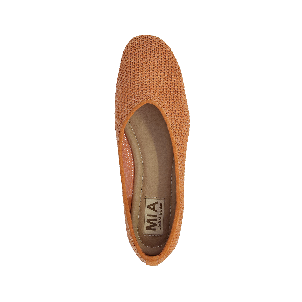 KINSLEY - BURNT ORANGE