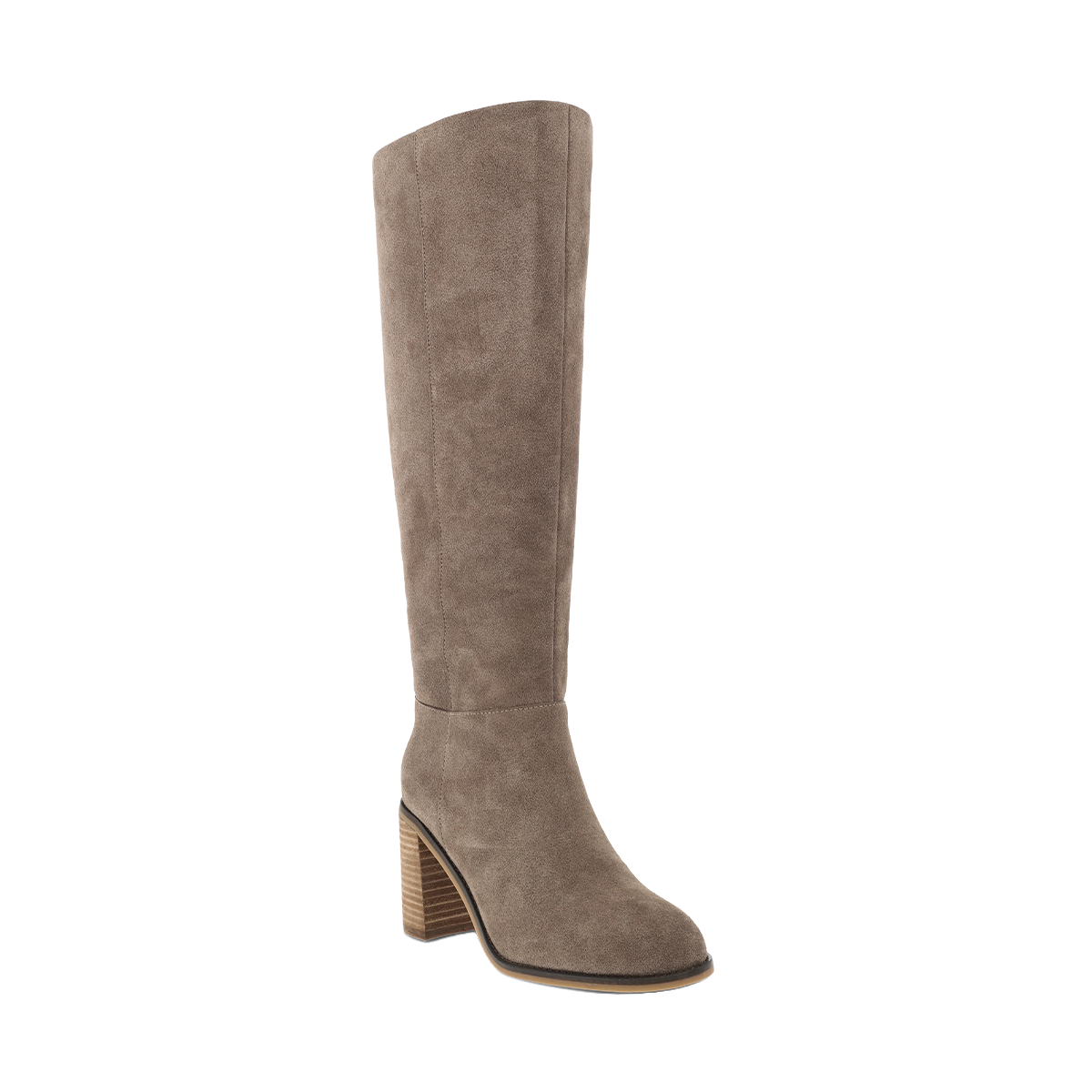 LANDEN - TAUPE SUEDE