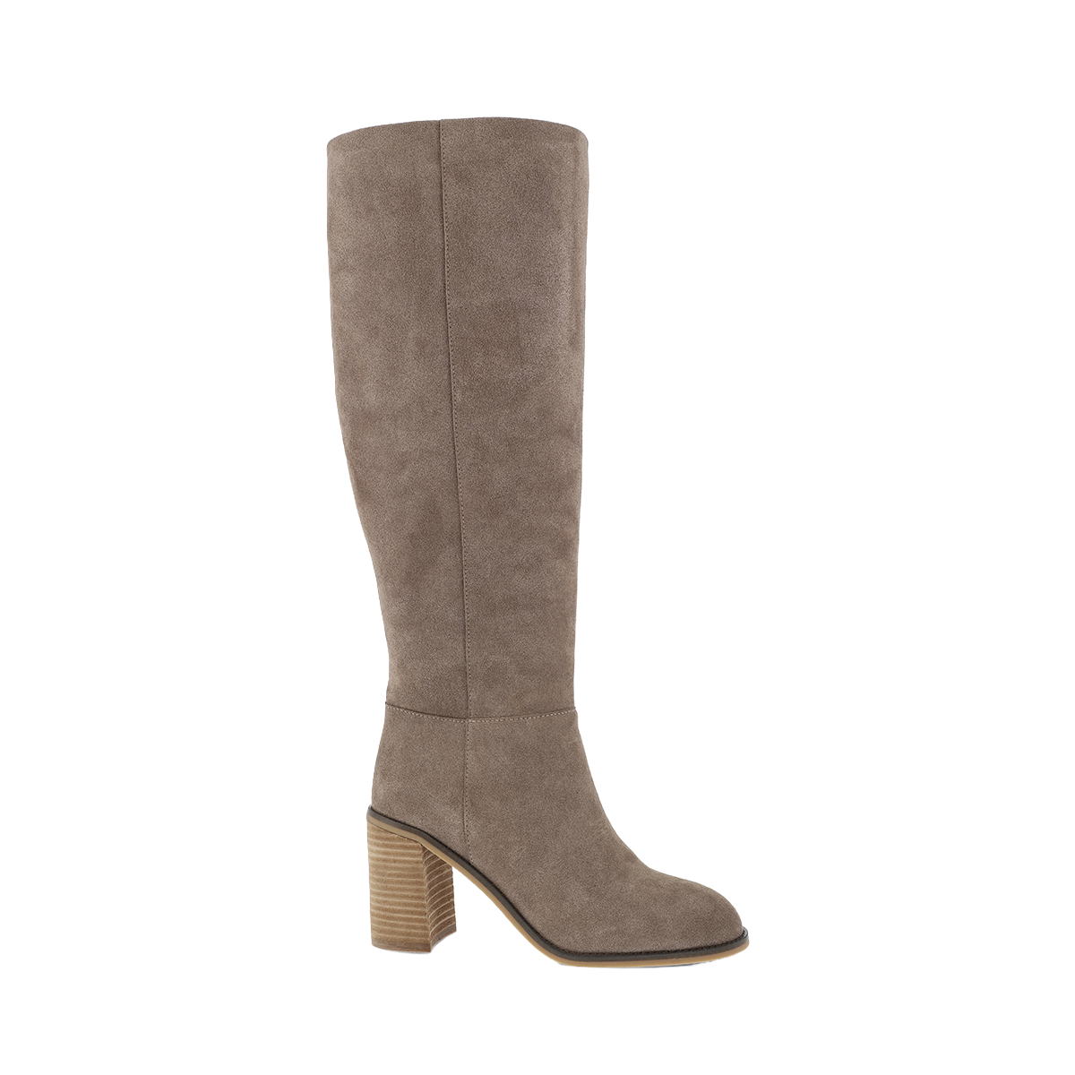 LANDEN - TAUPE SUEDE
