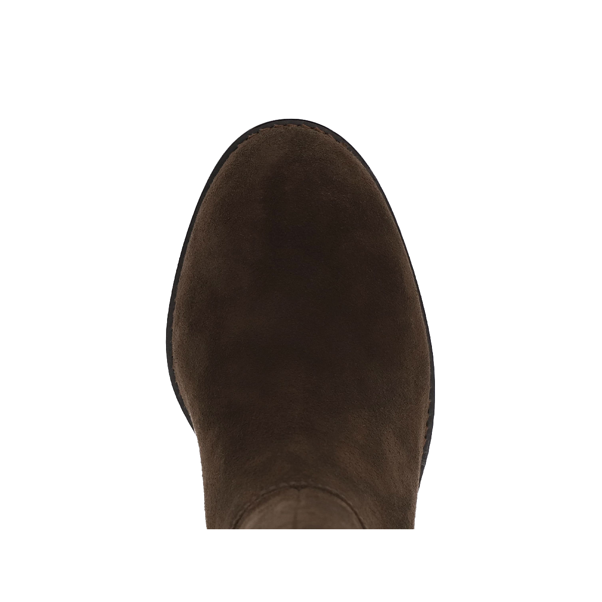 LAURIE - ESPRESSO SUEDE