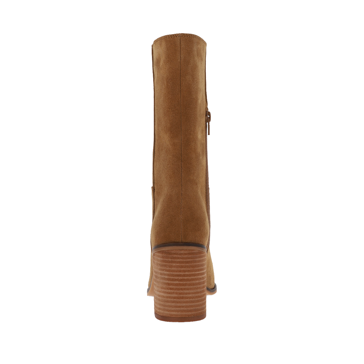 LAURIE - TAN SUEDE