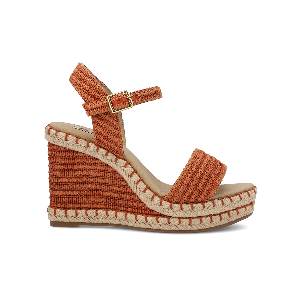 MILAZZO - RUST RAFFIA