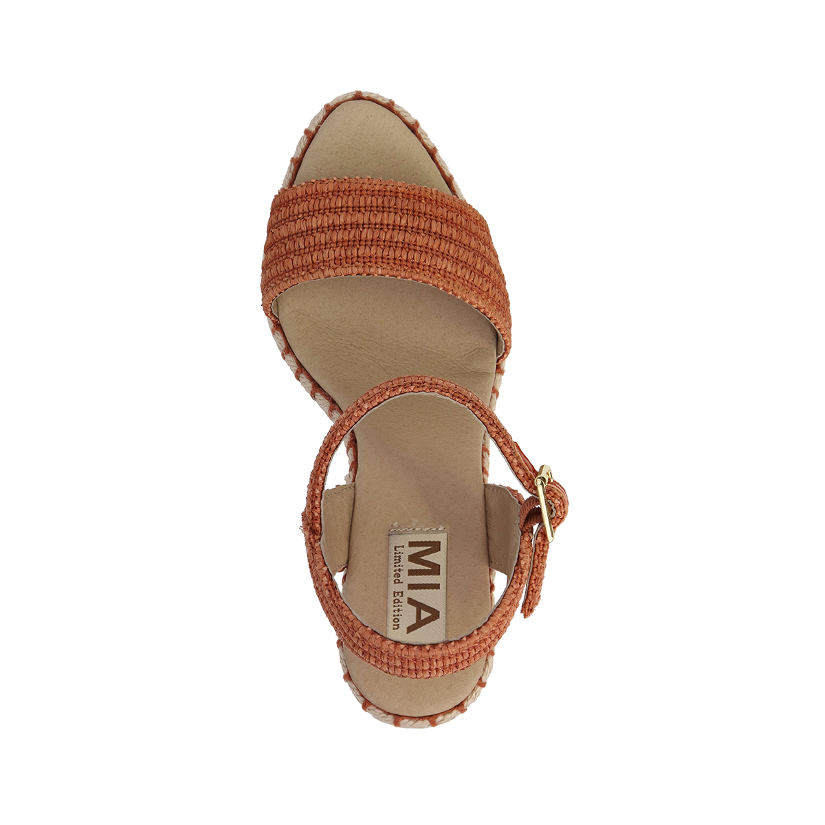 MILAZZO - RUST RAFFIA
