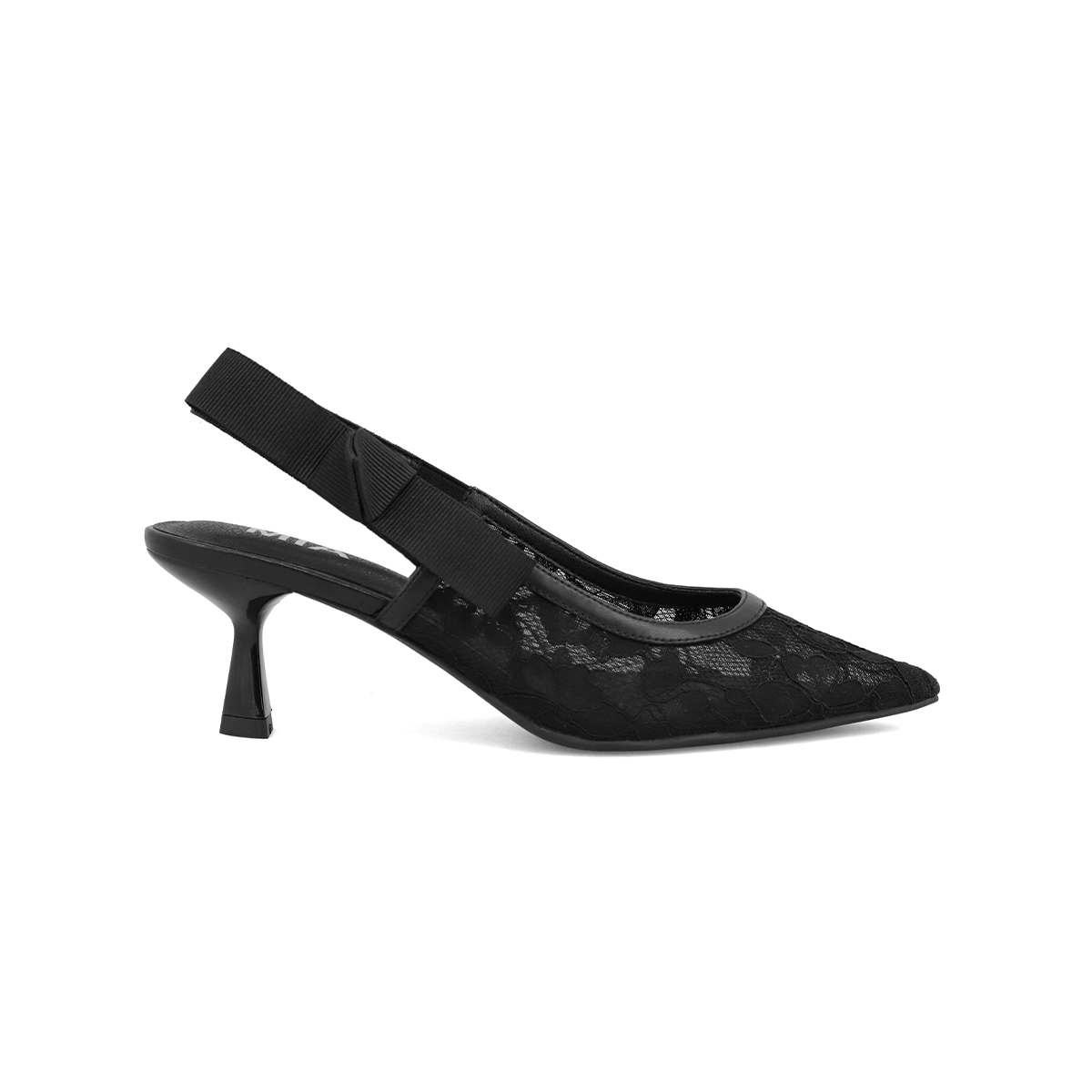 NAIDA - BLACK LACE