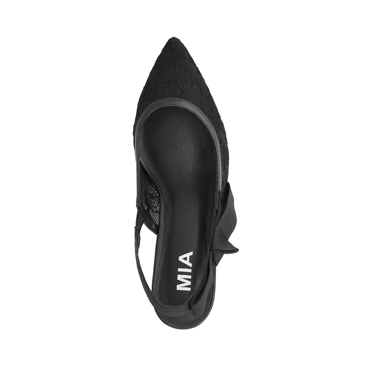 NAIDA - BLACK LACE