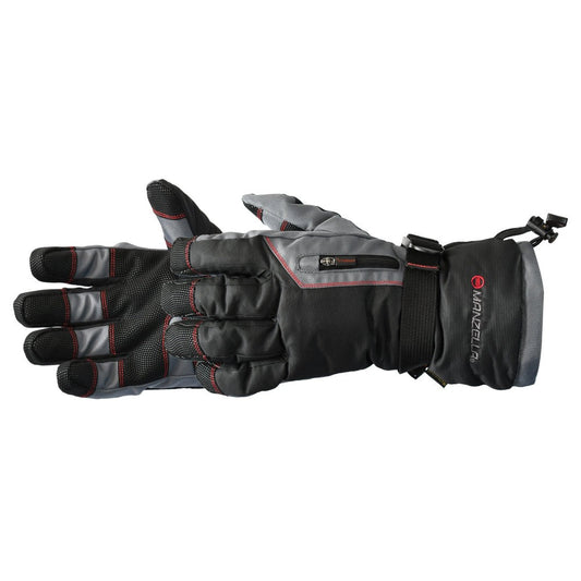 Men’s Yukon Outdoor Gloves in Black
#color_black