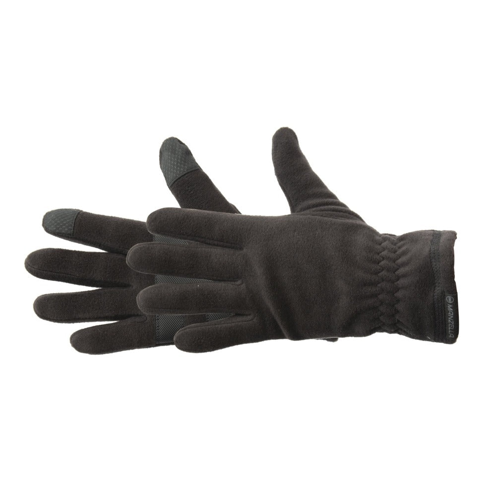 Women’s Tahoe 2.0 Ultra Glove in Black Side Profile view #color_black
