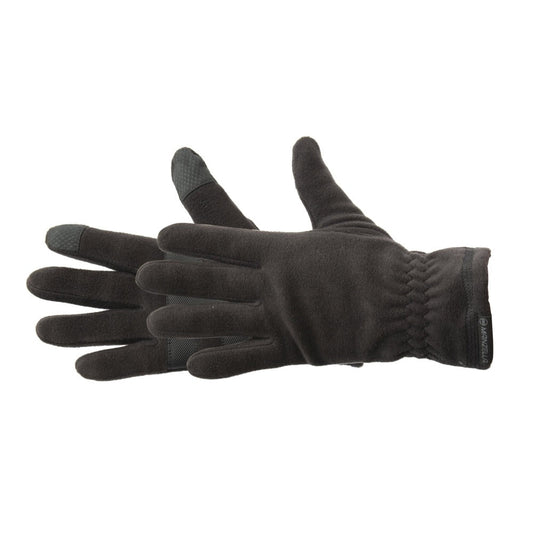 Women’s Tahoe 2.0 Ultra Glove in Black Side Profile view #color_black
