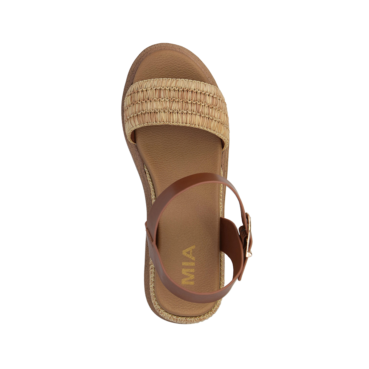 ODALYS - COGNAC RAFFIA