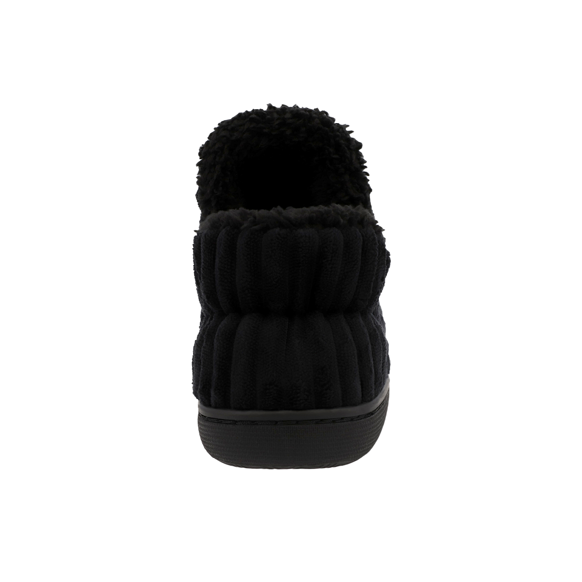 PLUSHY - BLACK