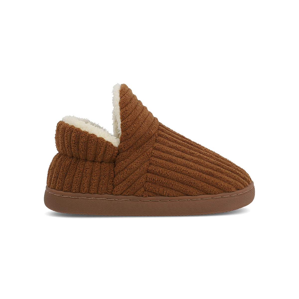 PLUSHY - COGNAC