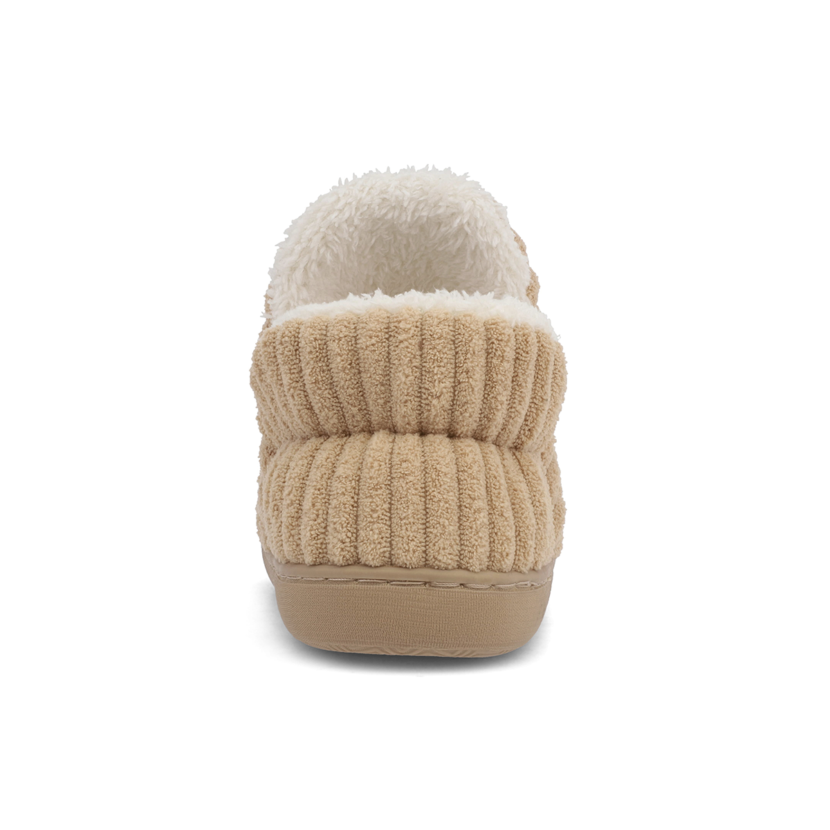 PLUSHY - TAUPE
