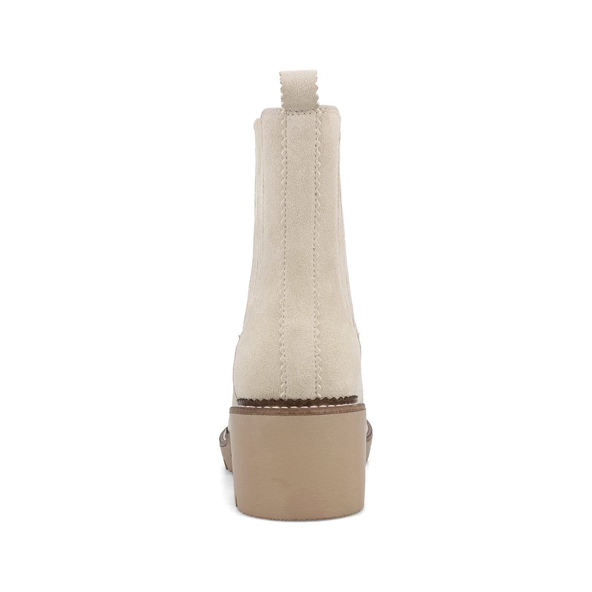 PRYOR - SAND SUEDE