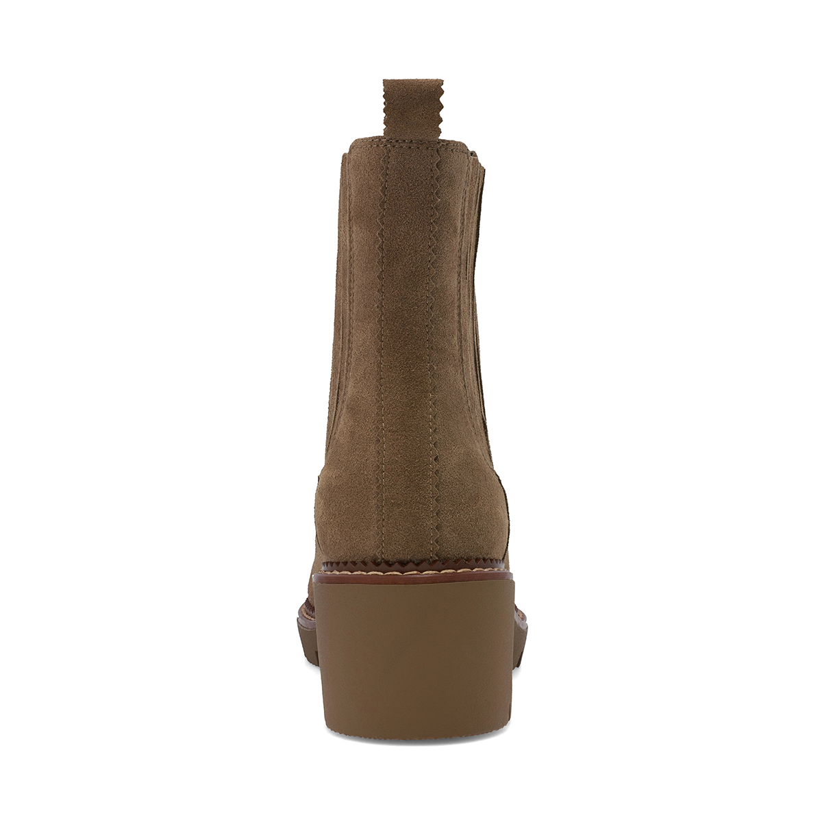PRYOR - TAUPE SUEDE