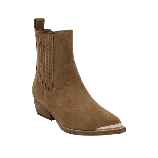 RADLY - TAN SUEDE