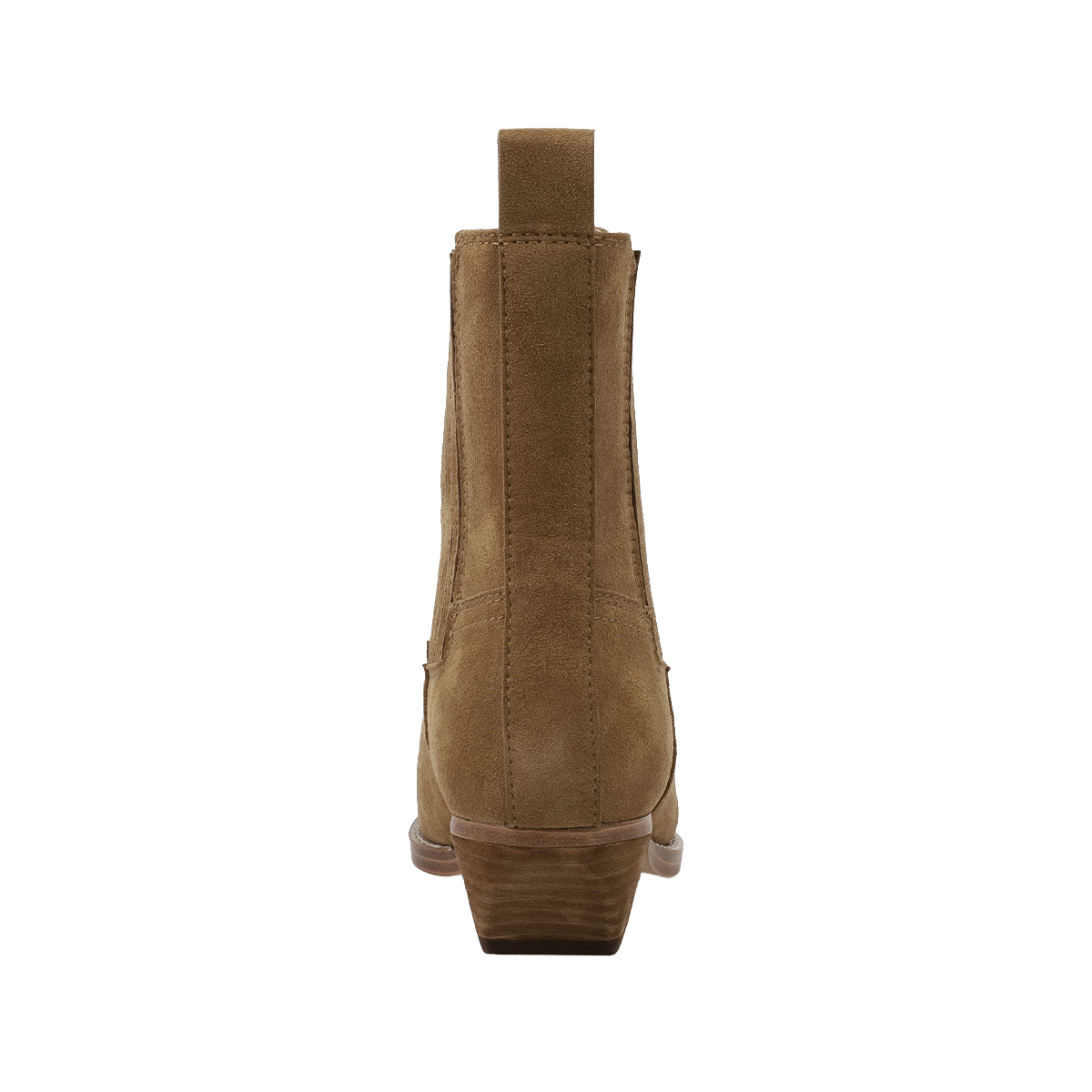 RADLY - TAN SUEDE