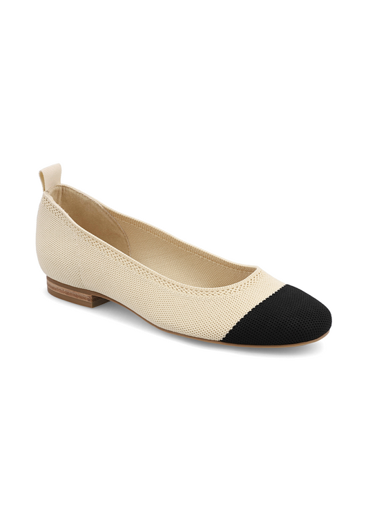 RASIA - SAND/BLACK