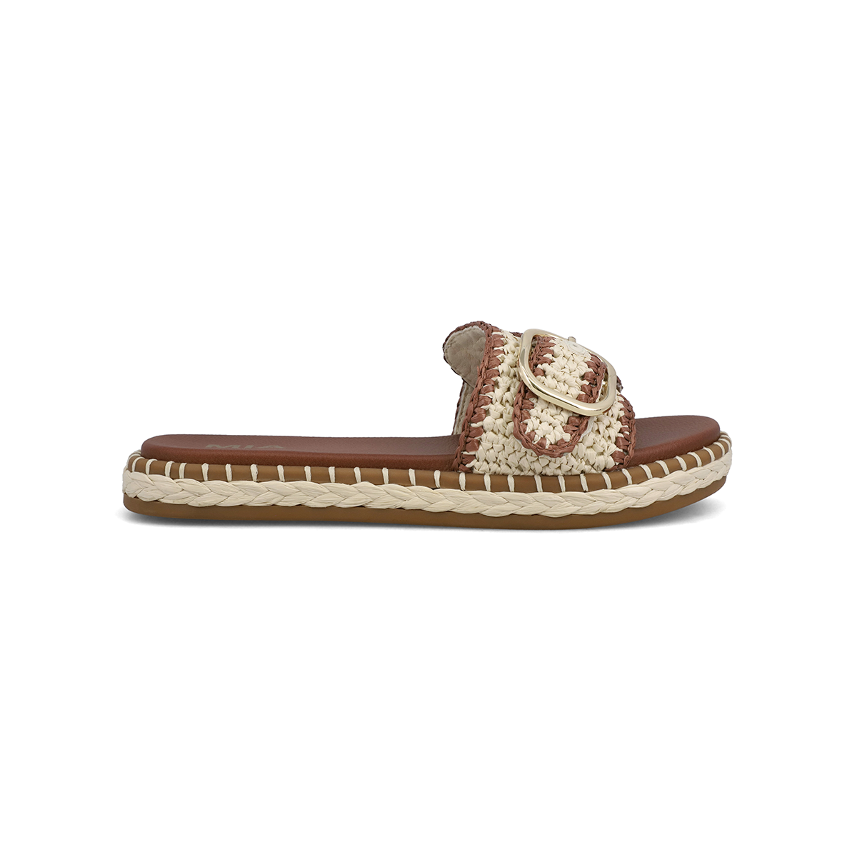 SABRIEL - BONE/COGNAC
