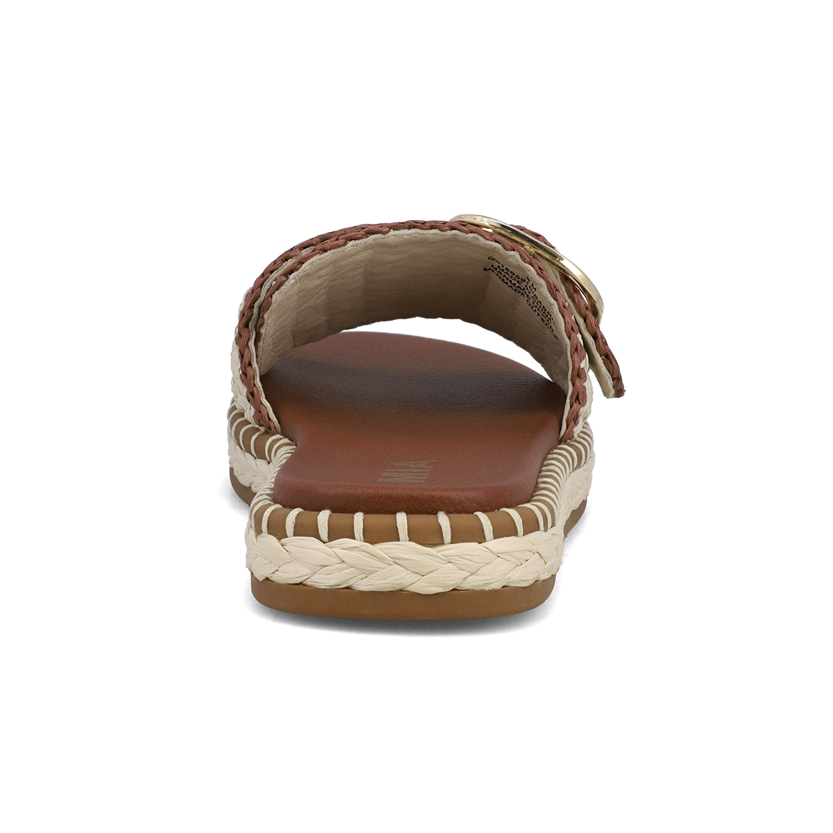 SABRIEL - BONE/COGNAC