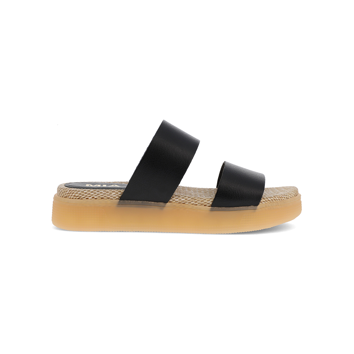 SAIGE - BLACK RAFFIA