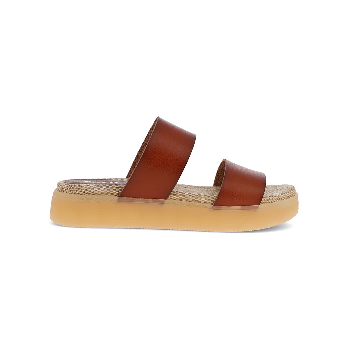SAIGE - COGNAC RAFFIA