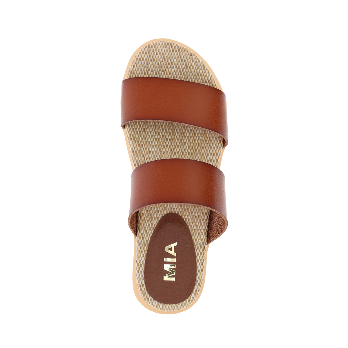 SAIGE - COGNAC RAFFIA