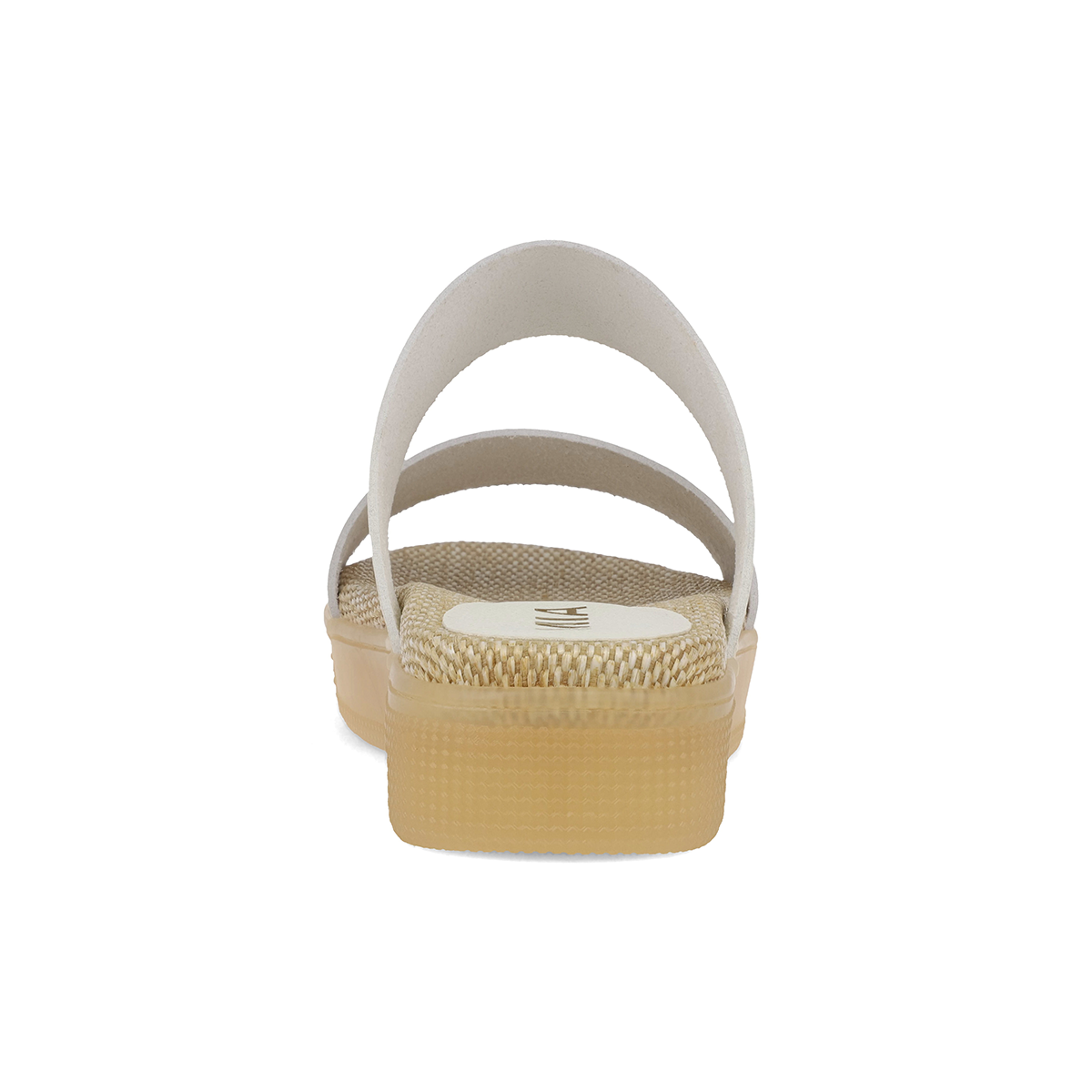 SAIGE - WHITE RAFFIA