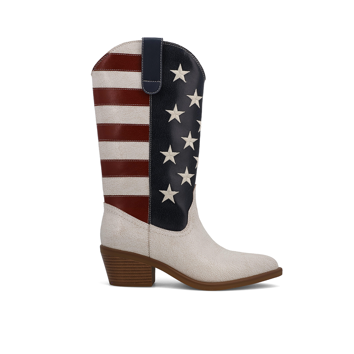 STARS & STRIPES - RED/WHITE/BLUE