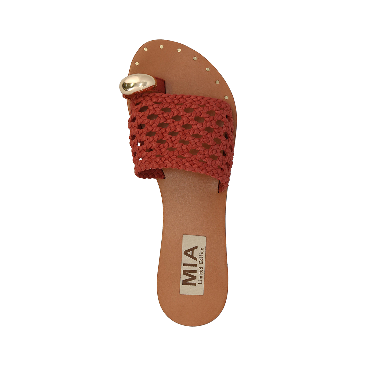 TIVA - BURNT ORANGE