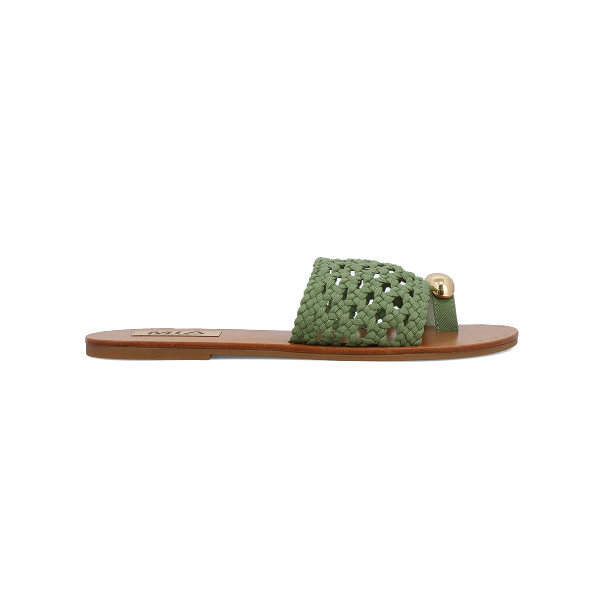 TIVA - MINT WOVEN