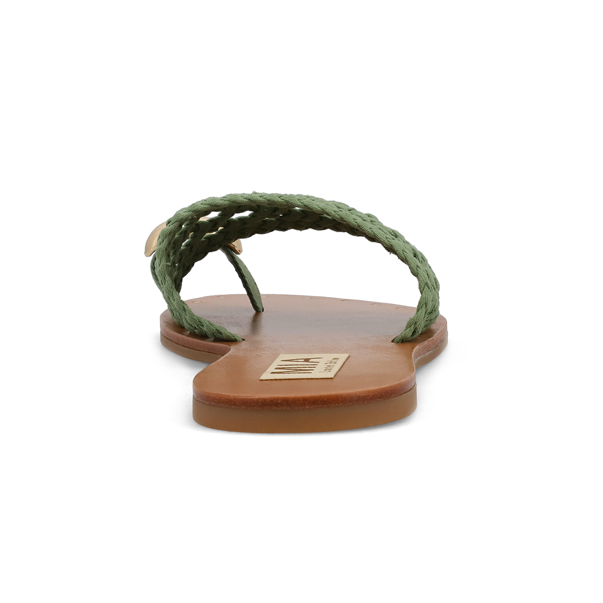 TIVA - MINT WOVEN