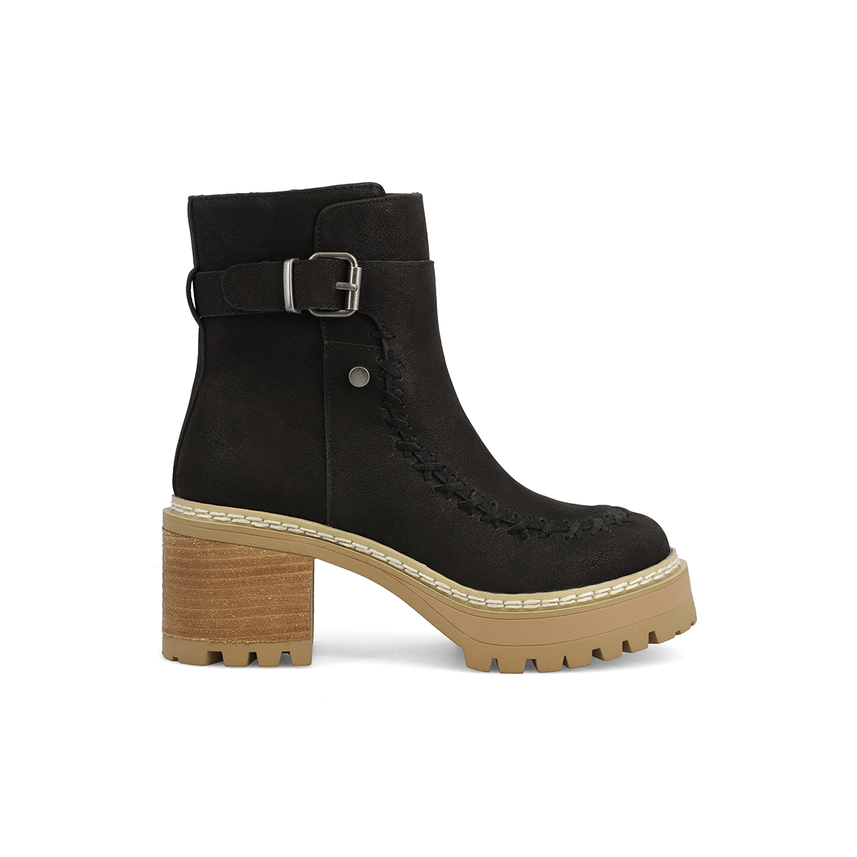 TOULA - BLACK