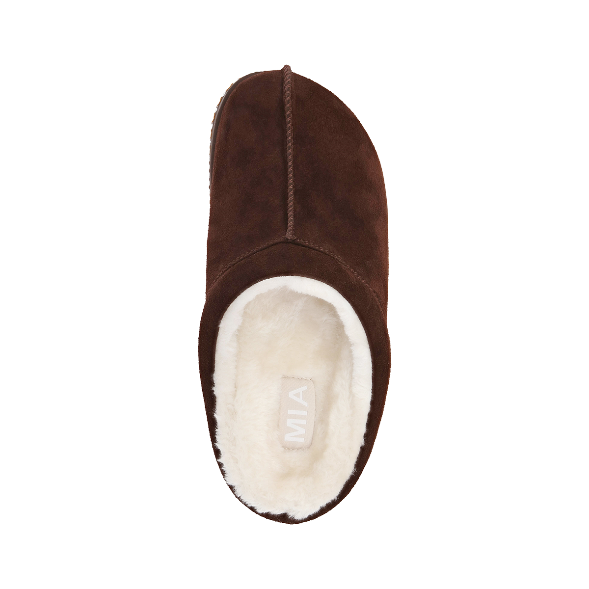 VILLAS - CHOCOLATE SUEDE
