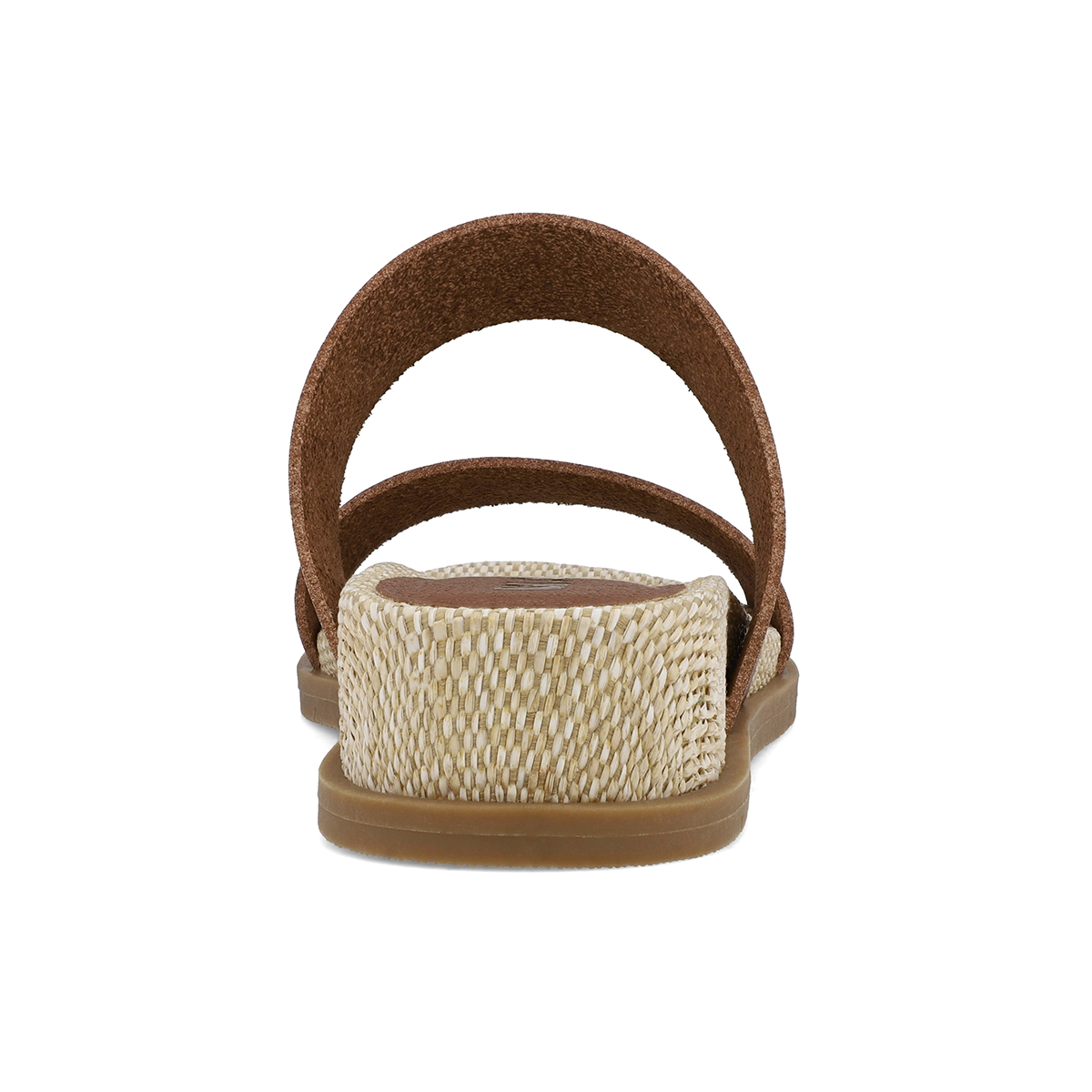 YELENA - COGNAC RAFFIA