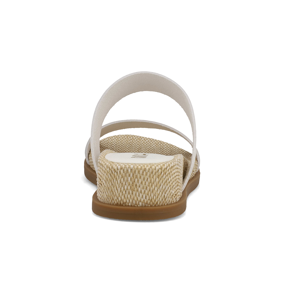 YELENA - WHITE RAFFIA