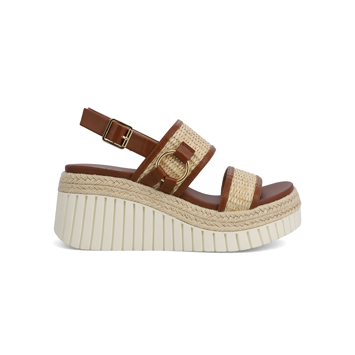 YURIS - COGNAC RAFFIA