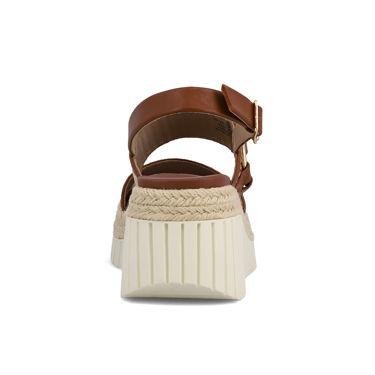 YURIS - COGNAC RAFFIA