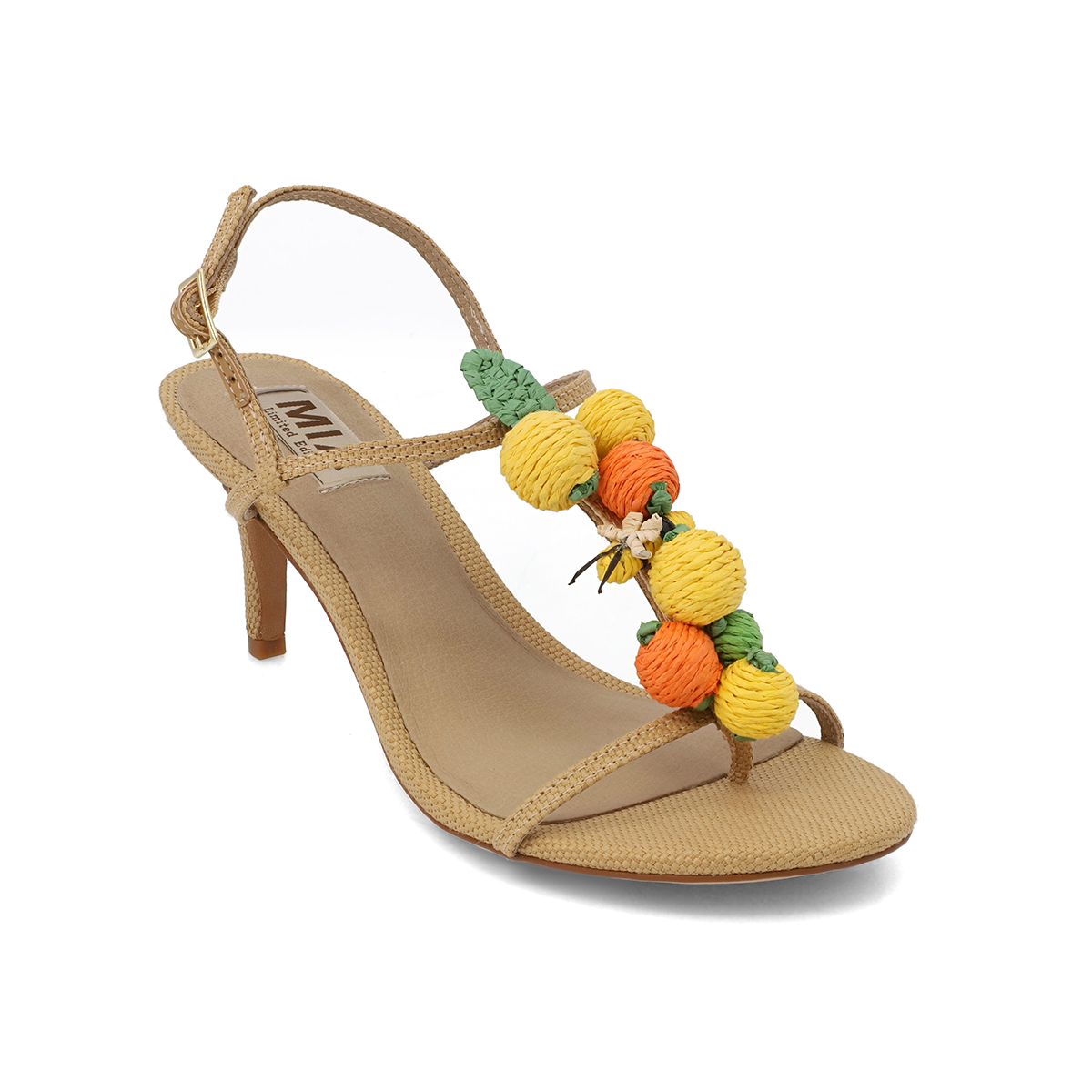 ZABEL - RAFFIA MULTI