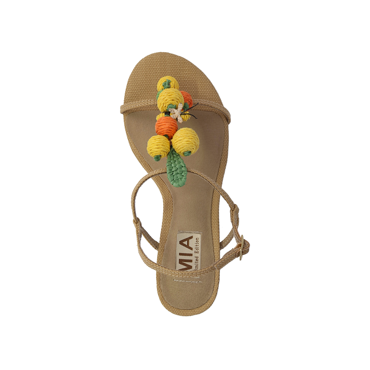 ZABEL - RAFFIA MULTI
